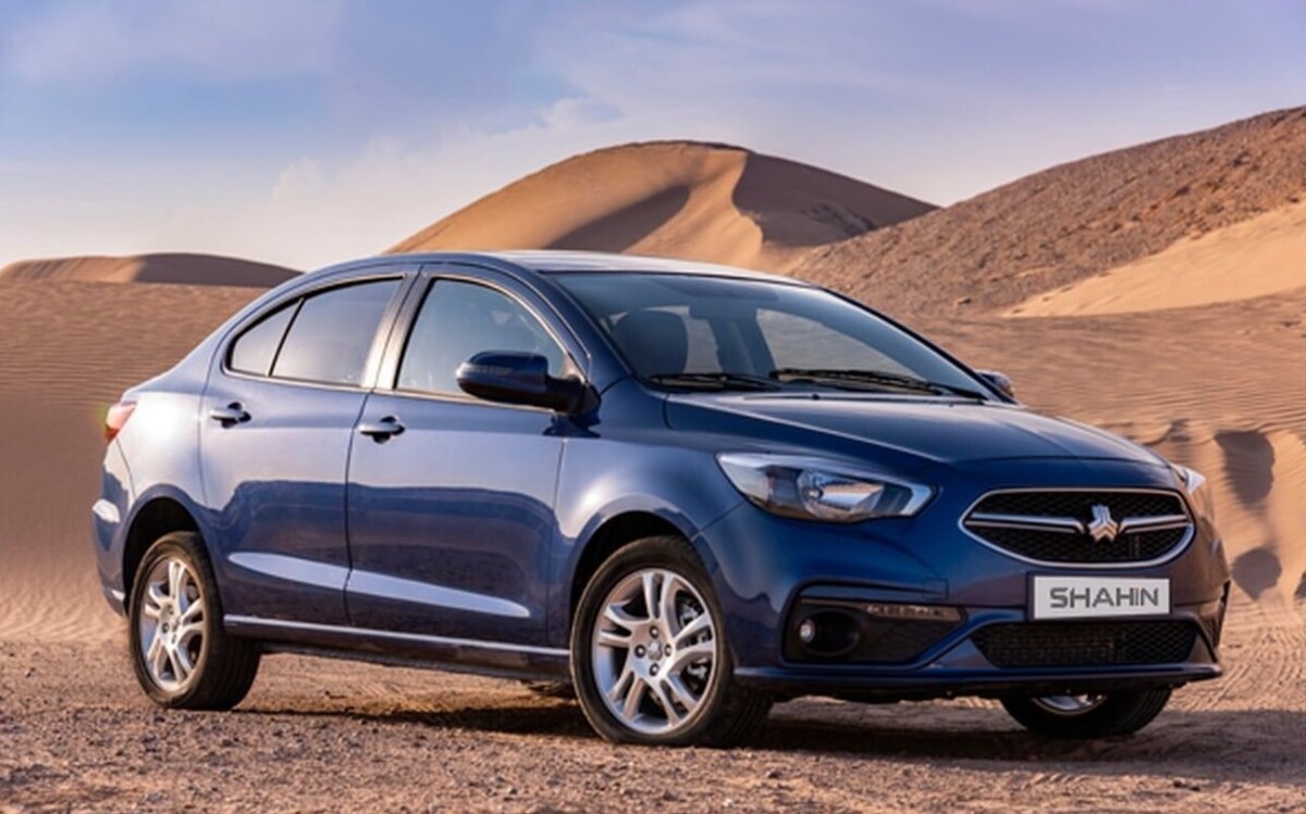 قیمت جدید کارخانه شاهین اعلام شد / افزایش نجومی قیمت شاهین در کارخانه + جدول بهمن ۱۴۰۴