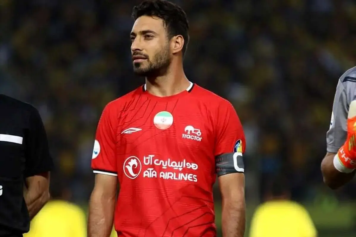 درگیری شدید بین اسکوچیچ و خلیل‌زاده