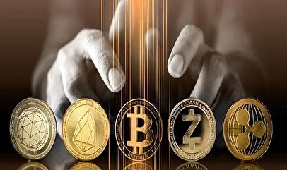 قیمت ارز‌های دیجیتال امروز شنبه ۲۵ بهمن ۱۴۰۴ / بازار دیجیتال سبزپوش شد