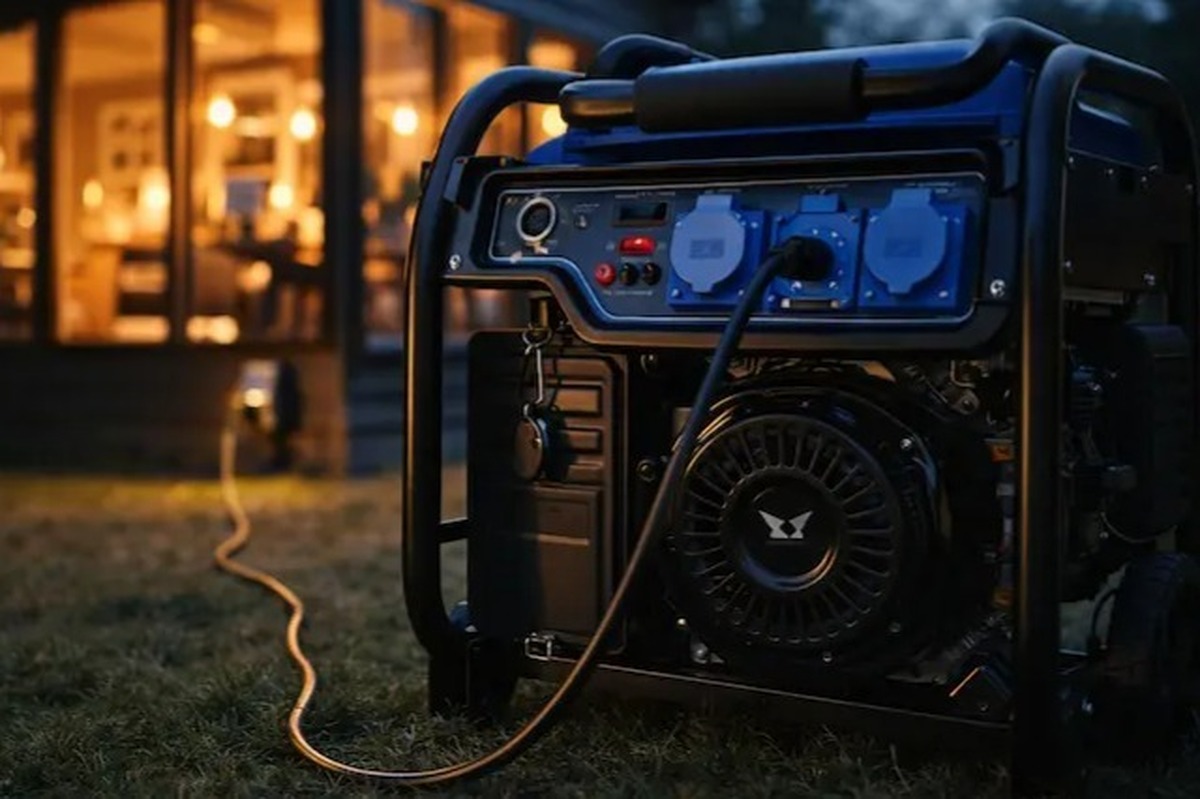 خاموشی‌های مقطعی و افزایش ریسک توقف کسب‌وکارها؛ موتور برق را چطور اقتصادی انتخاب کنیم؟