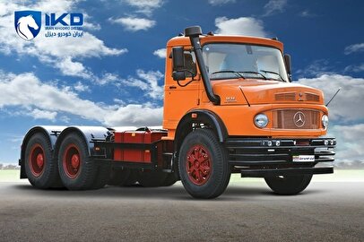 طرح پیش‌فروش کامیون واگن هود LK2630 توسط ایران‌خودرو دیزل