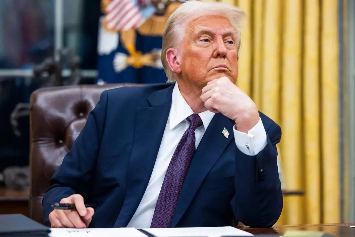 نمایش جدید ترامپ علیه ایران: تغییر نظام در ایران شاید بهترین اتفاق ممکن باشد!