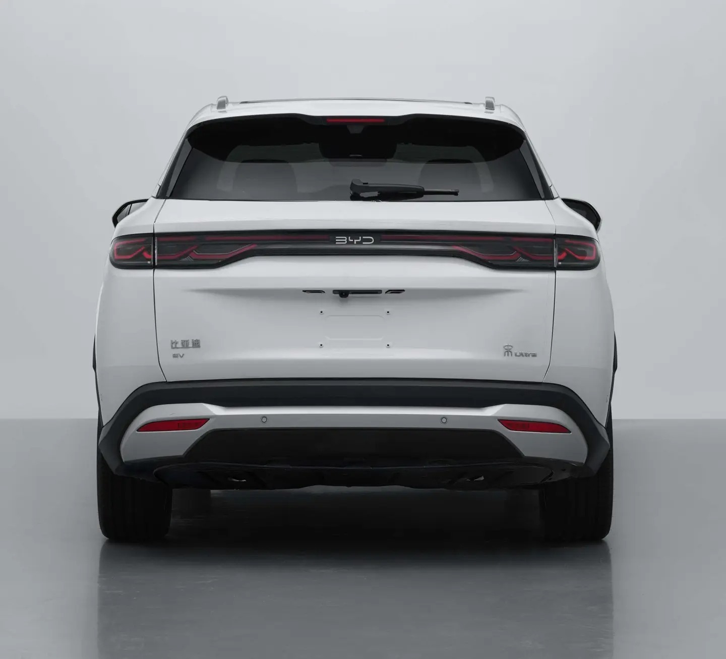 سانگ اولترا؛ شاسی بلند جدید مجهز به چشم خدا + تصاویر