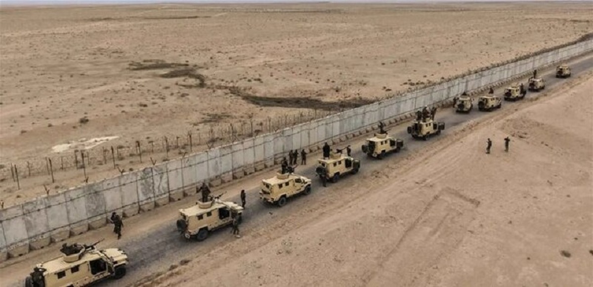 پایان انتقال زندانیان داعشی از سوریه به عراق + فیلم