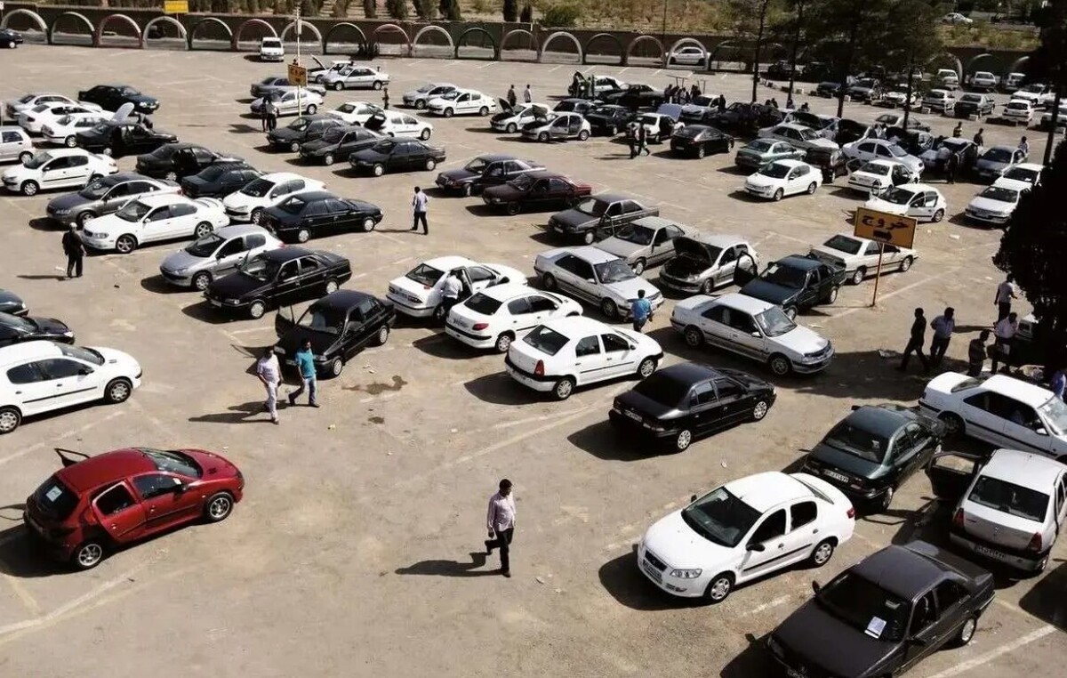 وضعیت بازار خودرو امروز یکشنبه ۲۶ بهمن‌ماه ۱۴۰۴ / این مدل یکروزه ۱۵۰ میلیون تومان ارزان شد + جدول