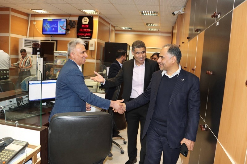 افزایش سطح همکاریها و طراحی راهکارهای متناسب با نیاز شرکتهای پتروشیمی افزایش سطح همکاریها و طراحی راهکارهای متناسب با نیاز شرکتهای پتروشیمی