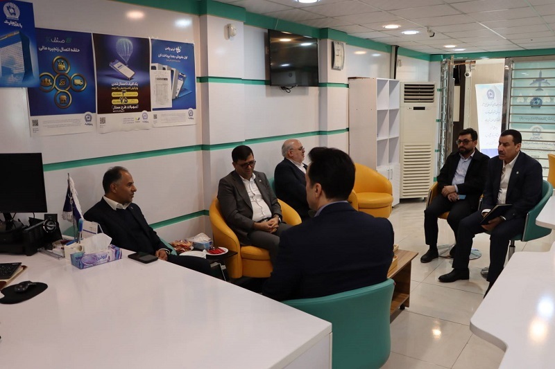 افزایش سطح همکاریها و طراحی راهکارهای متناسب با نیاز شرکتهای پتروشیمی افزایش سطح همکاریها و طراحی راهکارهای متناسب با نیاز شرکتهای پتروشیمی