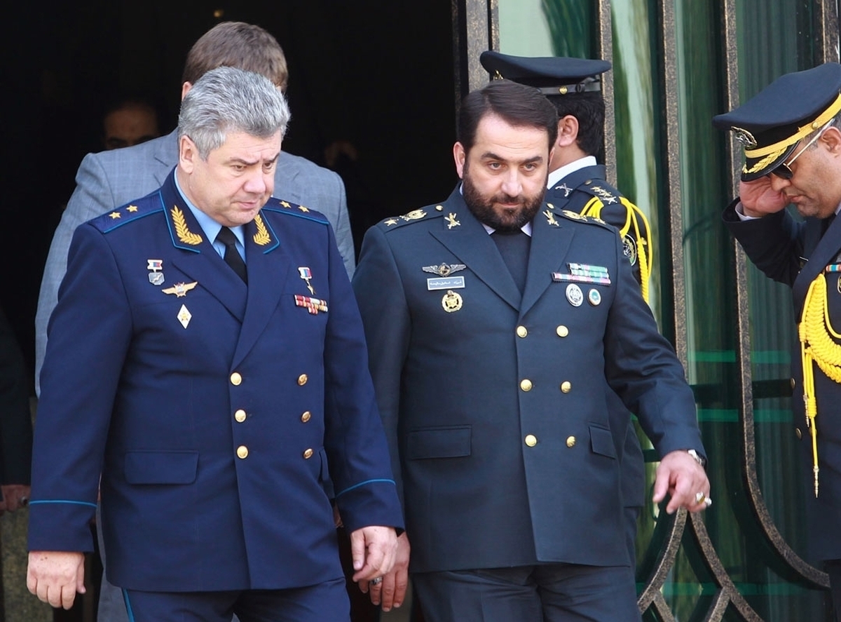 تغییر بزرگ در ارتش ایران / امیر سرتیپ اسماعیلی به میدان آمد