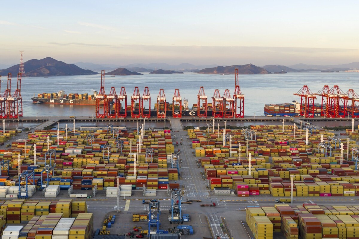 چشم‌انداز تراز خارجی اقتصاد چین؛ گلدمن ساکس برآورد مازاد خارجی را بالا برد