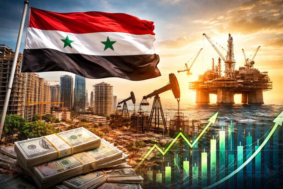 گذار اقتصادی در دمشق/ سوریه چگونه تورم را مهار کرد؟