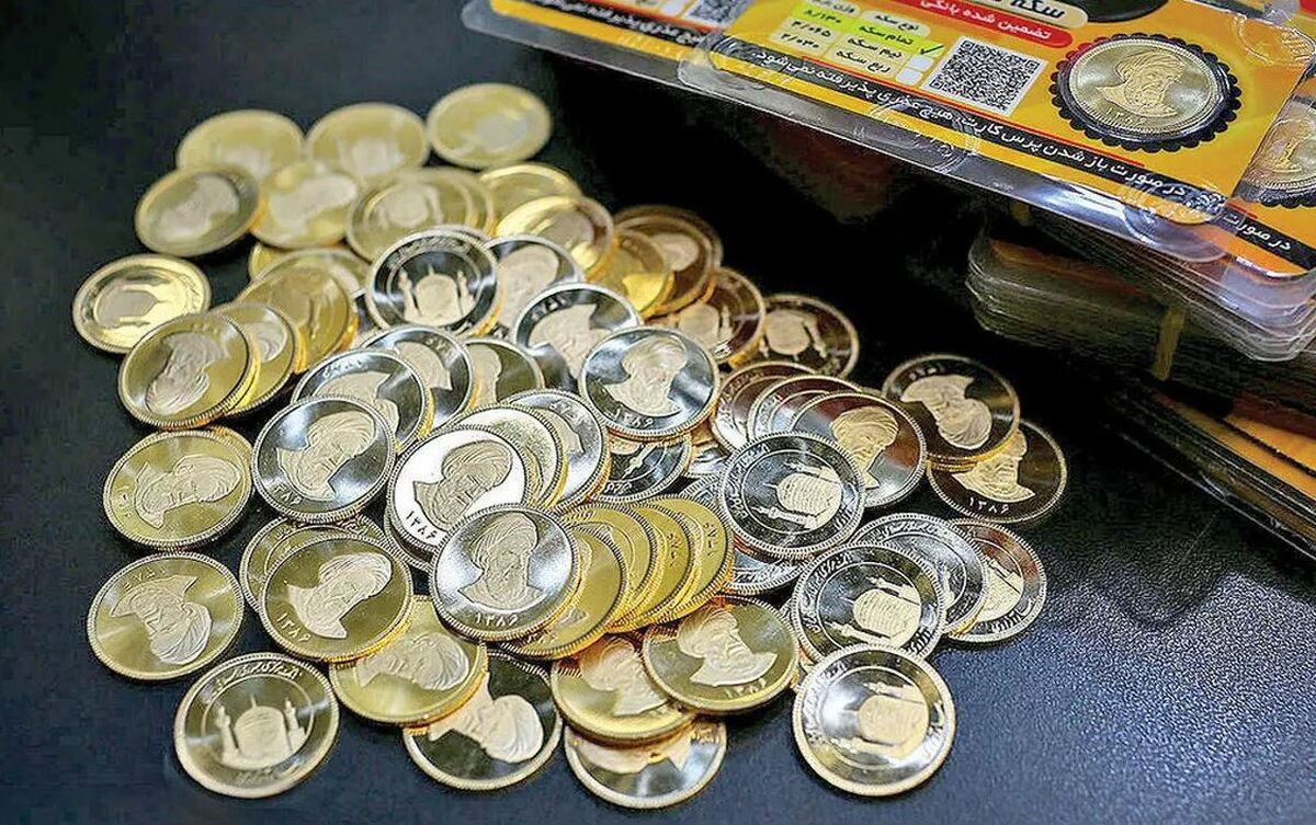 قیمت سکه امروز یکشنبه ۲۶ بهمن ۱۴۰۴ / سکه در مسیر صعود دوباره؟ + جدول