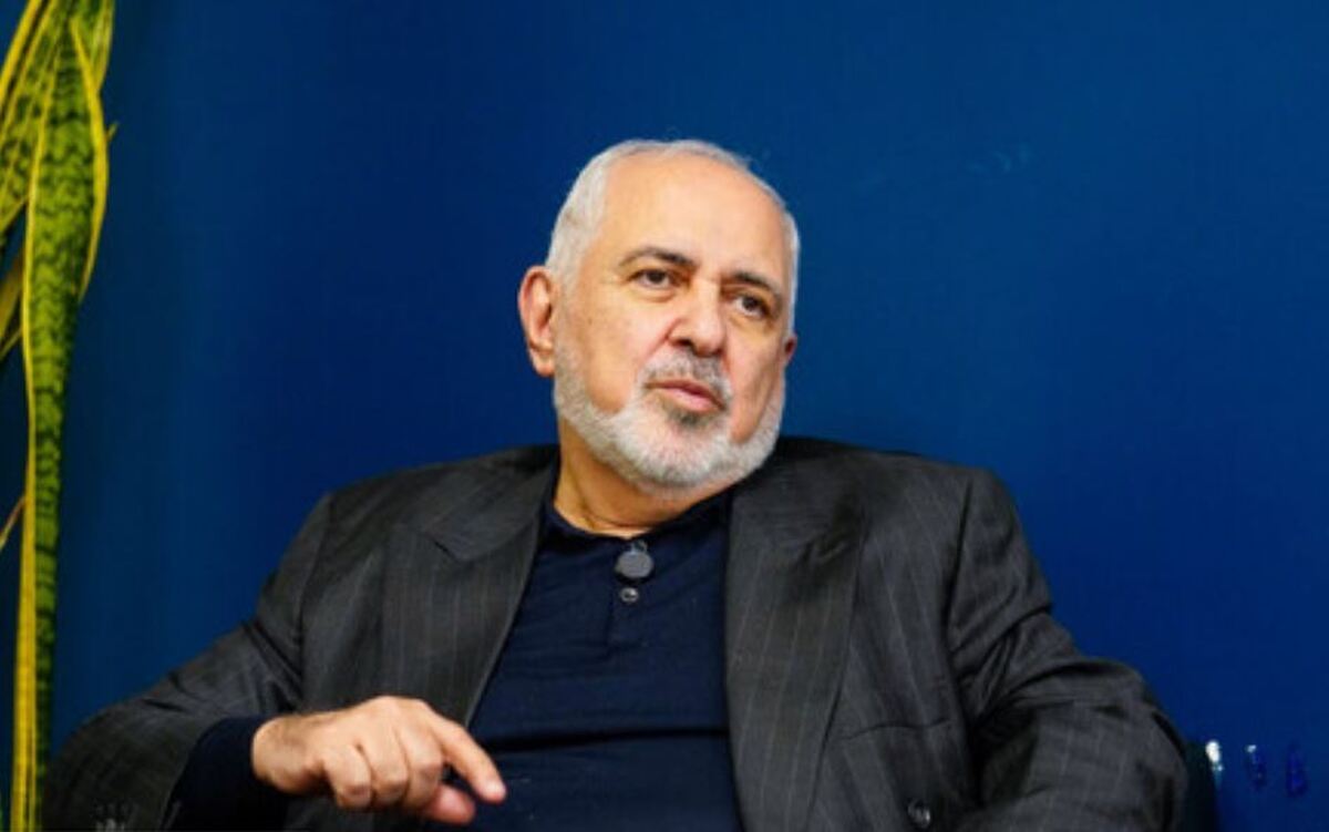 پیام تامل برانگیز ظریف برای ایران و ایرانیان + عکس