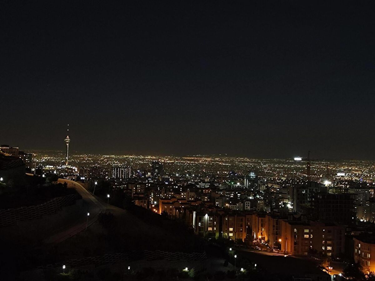 شنیده شدن صدای مهیب شبانه در تهران/ ماجرا چه بود؟