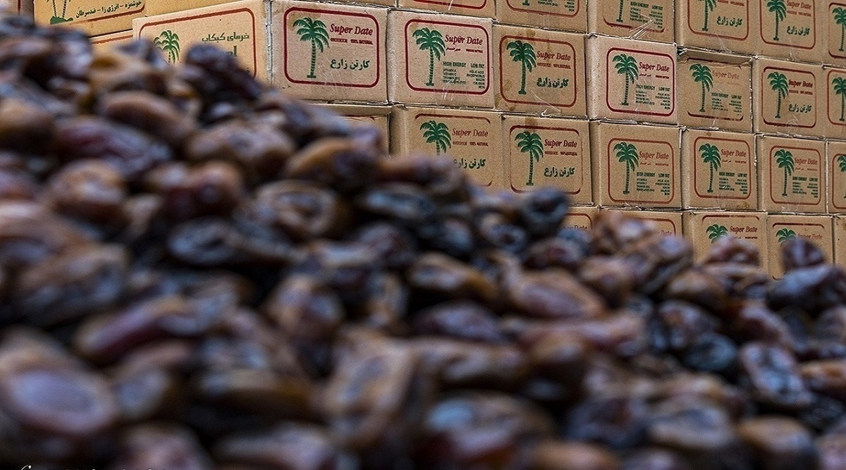 افزایش نجومی قیمت خرما در ماه رمضان؛ هر کیلو خرما چند؟