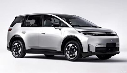 شاسی بلند چینی با یک قابلیت عجیب به بازار می‌آید + تصاویر