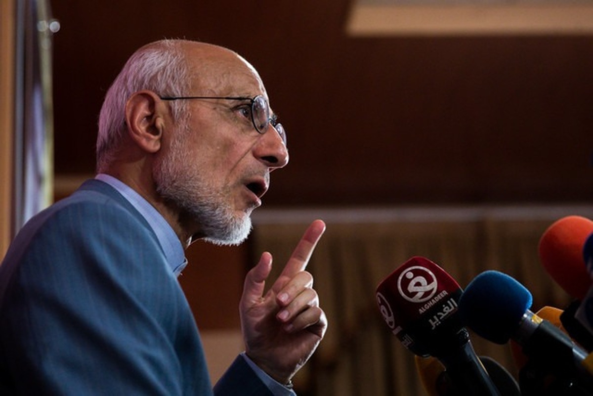 اظهارات جنجالی میرسلیم / اشکالی ندارد درخواست‌های آمریکا را بررسی کنیم