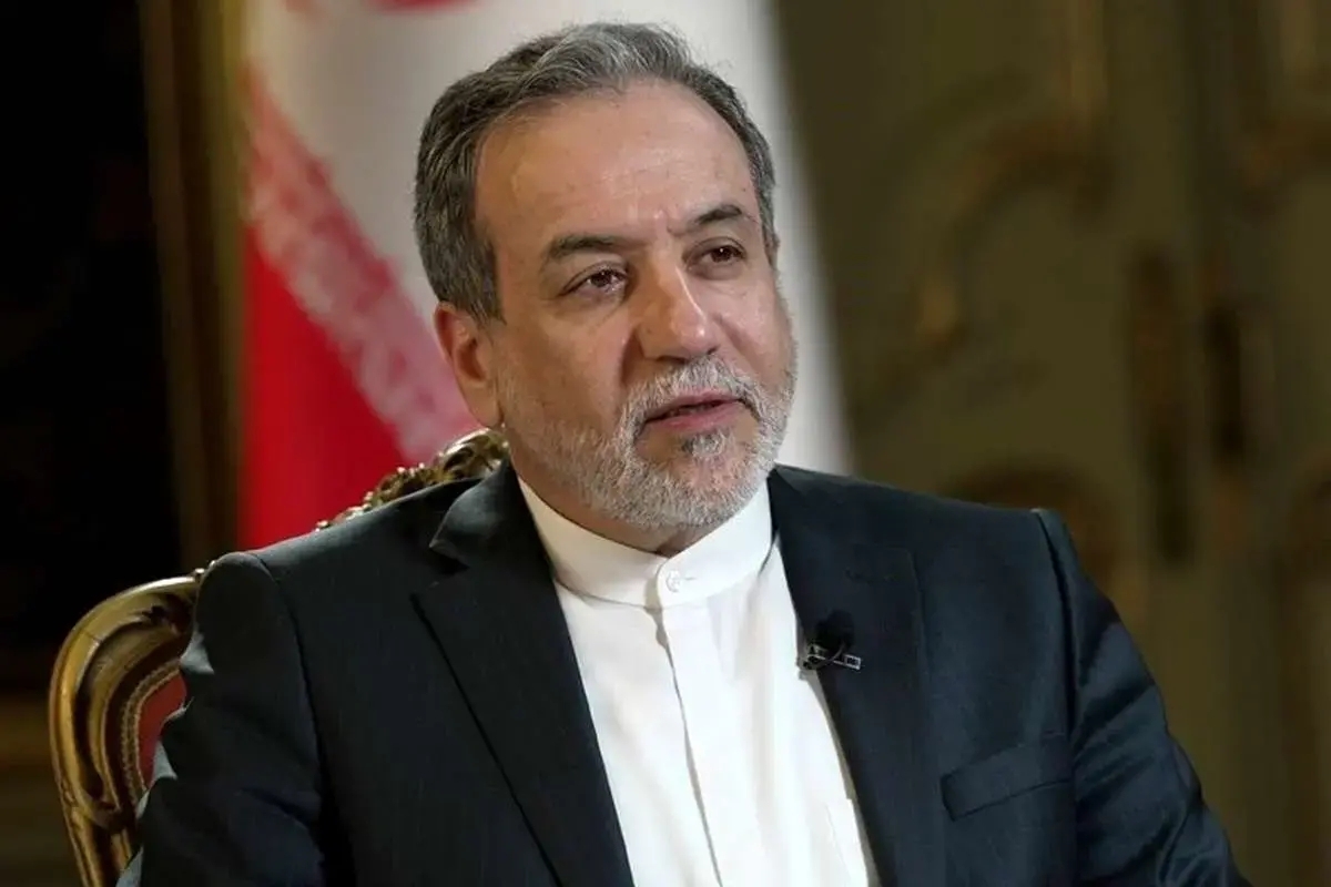 عراقچی: با ابتکارات واقعی برای دستیابی به توافقی عادلانه به ژنو آمده‌ام