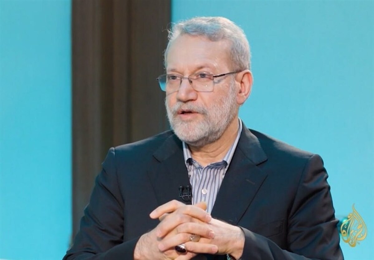 حذف تیک آبی اکانت علی لاریجانی در توییتر / دفتر لاریجانی بیانیه داد