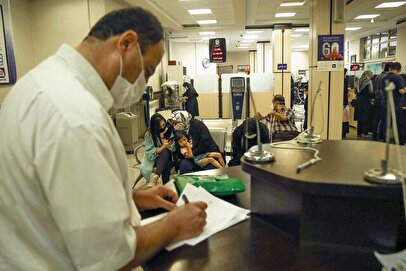 محدودیت ساتنا در ۶ بانک ناتراز / بانک مرکزی وارد عمل شد