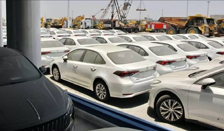 مهلت ثبت‌ نام خودرو‌های وارداتی بهمن ۱۴۰۴ رو به پایان است / قیمت نهایی خودروها اعلام شد