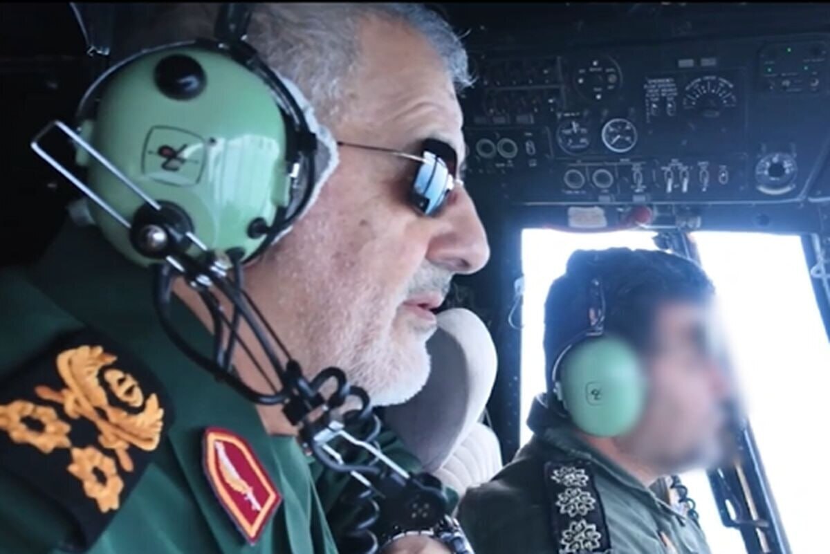 رزمایش گسترده سپاه در تنگه هرمز  با هدف «کنترل هوشمند هرمز»