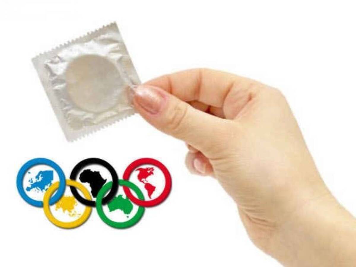 کاندوم؛ یادگاری عجیب المپیک میلان 2026