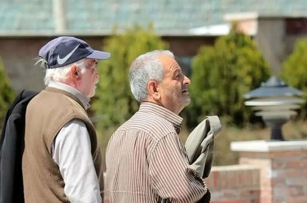 رقم افزایش حقوق ۱۴۰۵ بازنشستگان اعلام شد / حداقل حقوق بازنشستگان ۱۶ میلیون و ۸۰۰ هزار تومان شد