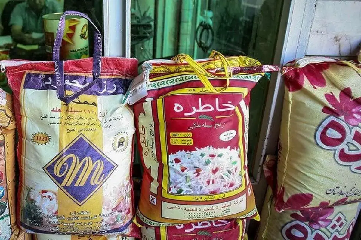آغاز عرضه برنج هندی با نرخ ۱۶۱ هزار تومان/ بازار در انتظار واکنش مصرف‌کنندگان