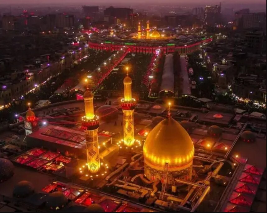 ایران گنبد جدید حرم امام حسین (ع) را با طلا ساخت / طلاهای گنبد از کجا تأمین شد؟