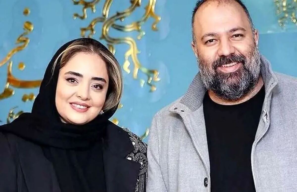 نرگس محمدی: من خیلی نازم