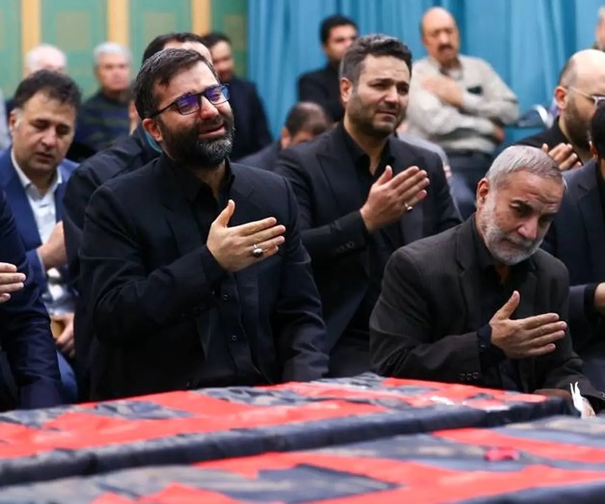 چهلمین روز درگذشت اعضای خانواده سقاب اصفهانی / دردی که باید به امید بدل شود