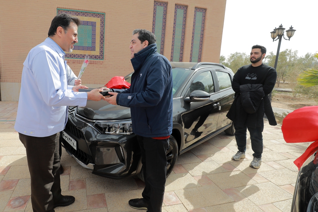 آغاز تحویل رسمی اولین سری از خودروهای سیتروئن C3-XR به مشتریان