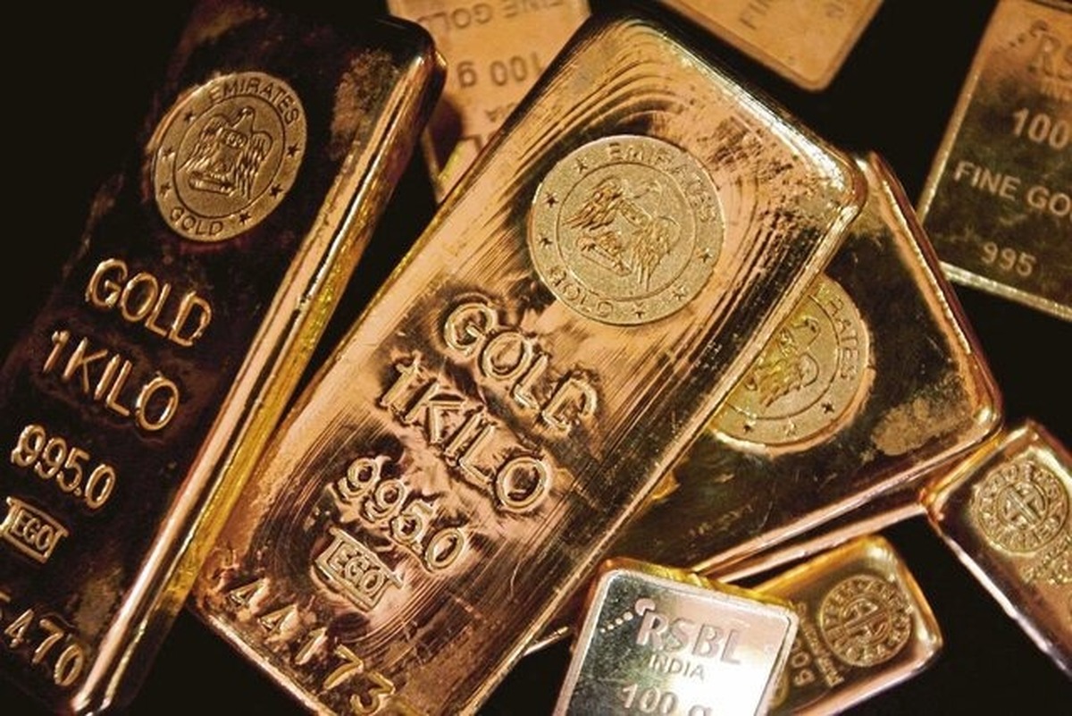 پشت پرده کاهش طلا / نگرانی سرمایه‌گذاران بالا گرفت