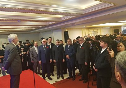 وزیر انرژی روسیه در تهران / همکاری استراتژیک کلید خورد