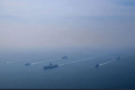 پیام تهران از تنگه هرمز به واشنگتن ارسال شد پیام تهران از تنگه هرمز به واشنگتن ارسال شد