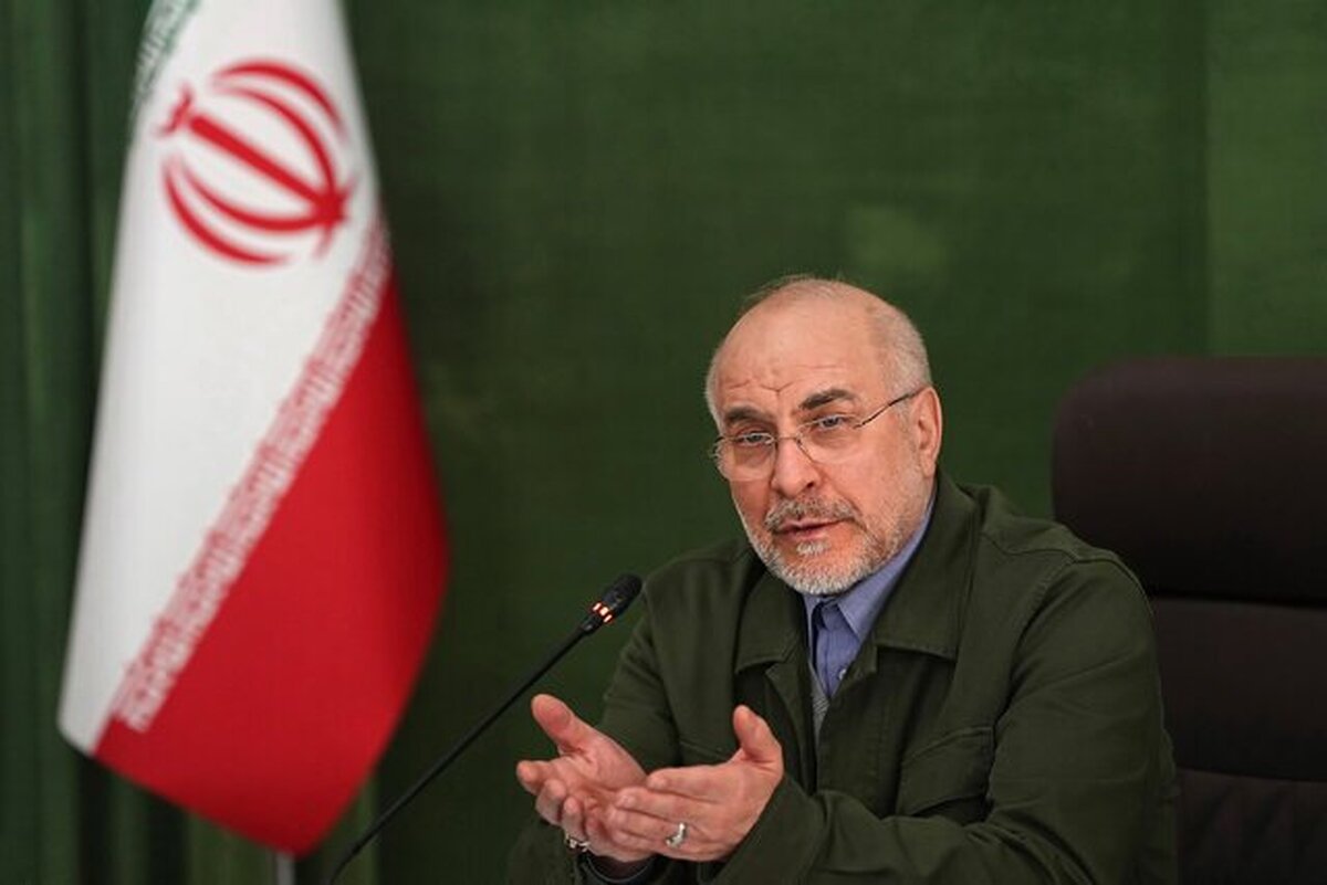 واکنش قالیباف به خبر افزایش قیمت نان و بنزین