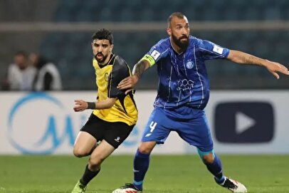 خلاصه بازی الحسین - استقلال + فیلم