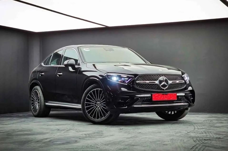 قیمت مرسدس بنز GLC ۲۰۰ در ایران / شاسی‌بلند آلمانی به بازار می‌آید