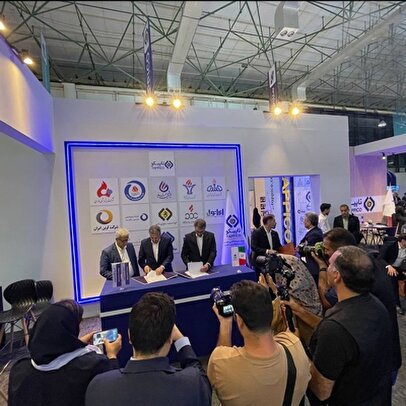 بزرگان نفت، گاز و پتروشیمی به خانواده اقتصادنوین پیوستند