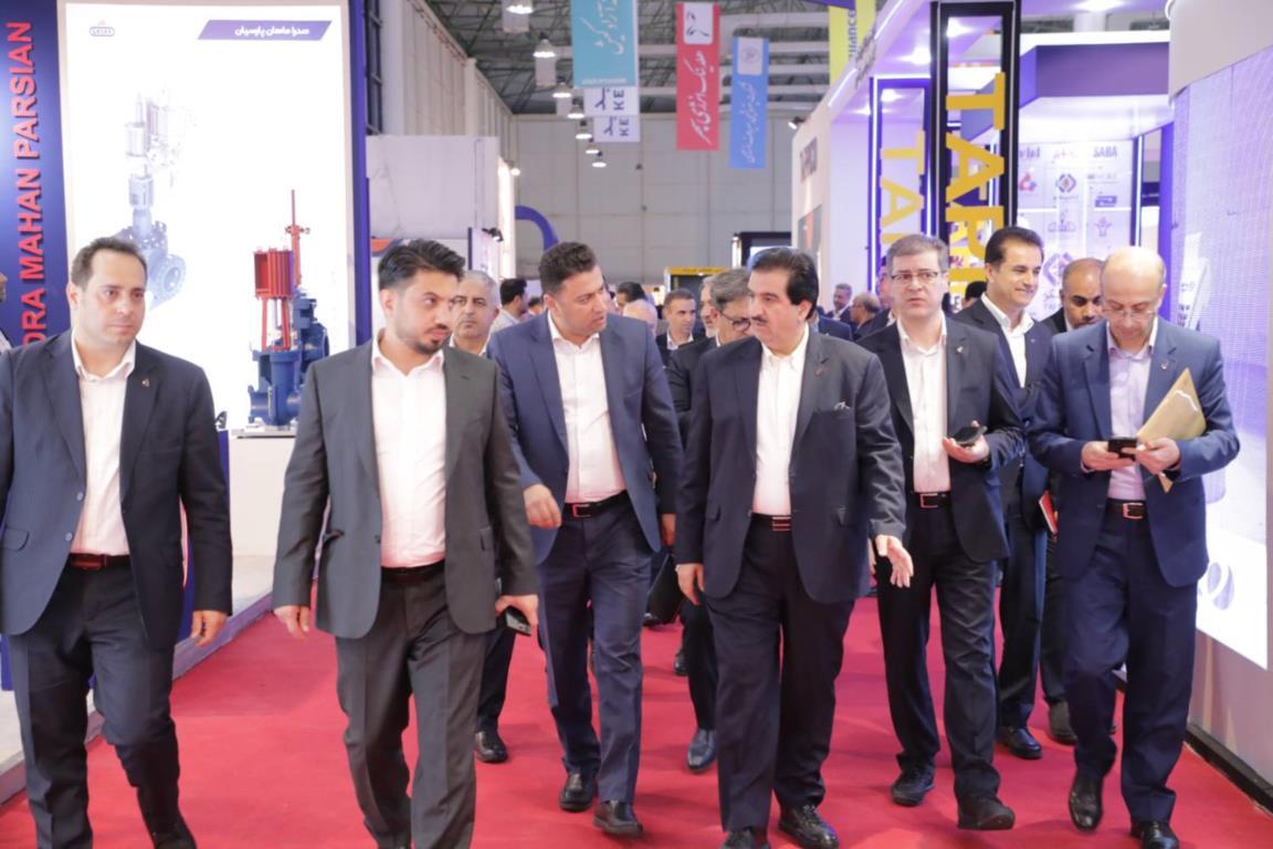 گسترش همکاری های بانک رفاه کارگران و بازیگران راهبردی صنعت انرژی