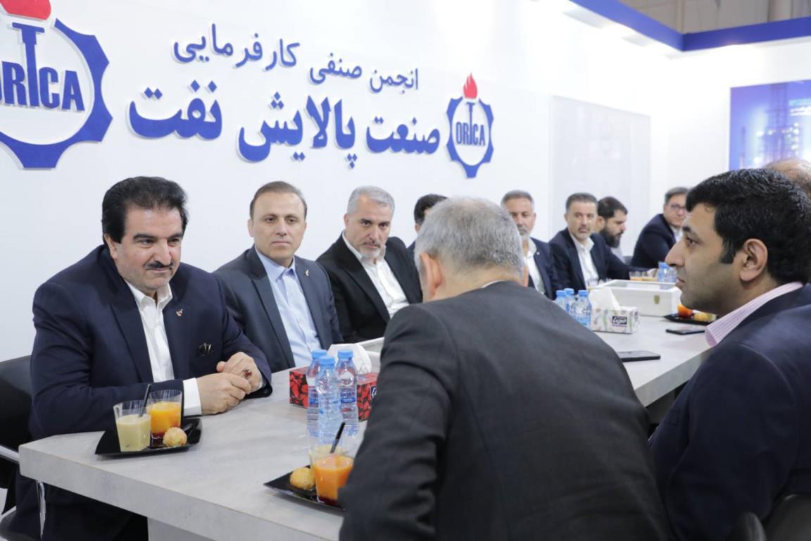 گسترش همکاری های بانک رفاه کارگران و بازیگران راهبردی صنعت انرژی