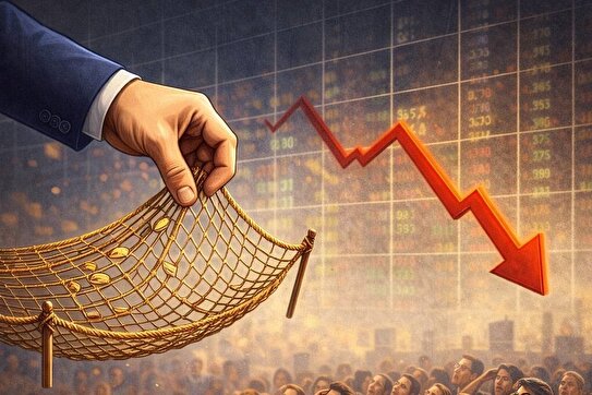 دولت نباید از بورس حمایت کند/ ریسک‌های پیش روی بازار سرمایه چیست؟