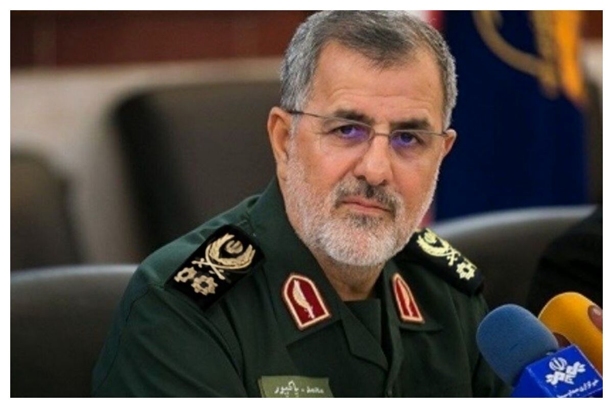 پیام فرمانده کل سپاه به معاون فرماندهی انتظامی کشور + جزئیات