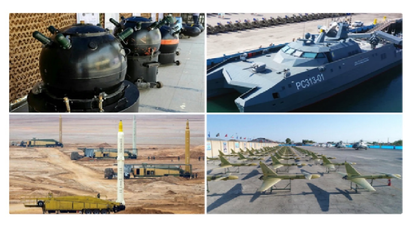 بررسی گزینههای ایران درصورت حمله آمریکا/ هزینه سنگین برای واشنگتن و منطقه بررسی گزینههای ایران درصورت حمله آمریکا/ هزینه سنگین برای واشنگتن و منطقه