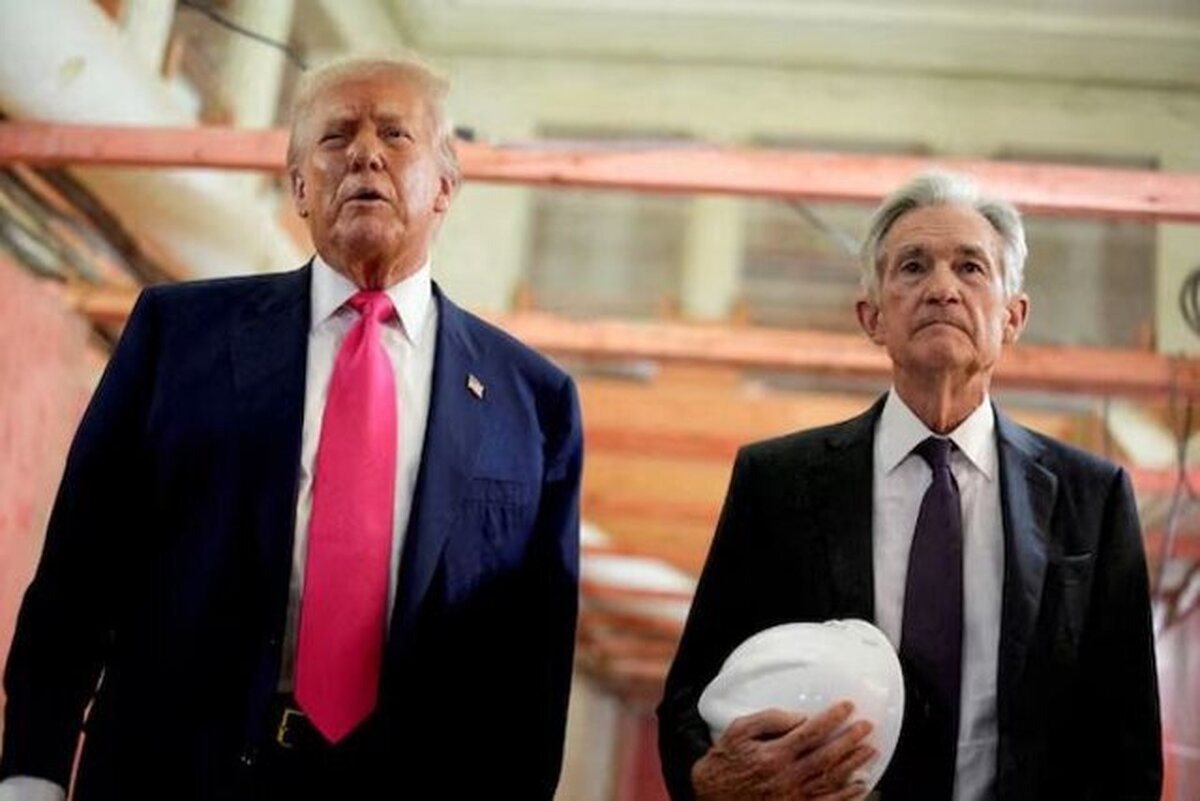بازی ترامپ با نام‌ها/ رئیس بعدی فدرال رزرو کیست؟