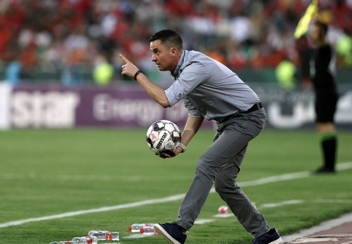 شوک به پرسپولیس/ سورپرایز اوسمار برای شکست سپاهان سوخت