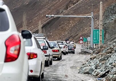 مسافران بخوانند/ آخرین وضعیت ترافیکی جاده‌های کشور