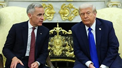 خشم ترامپ از داووس/ کانادا از «شورای صلح» غزه اخراج شد