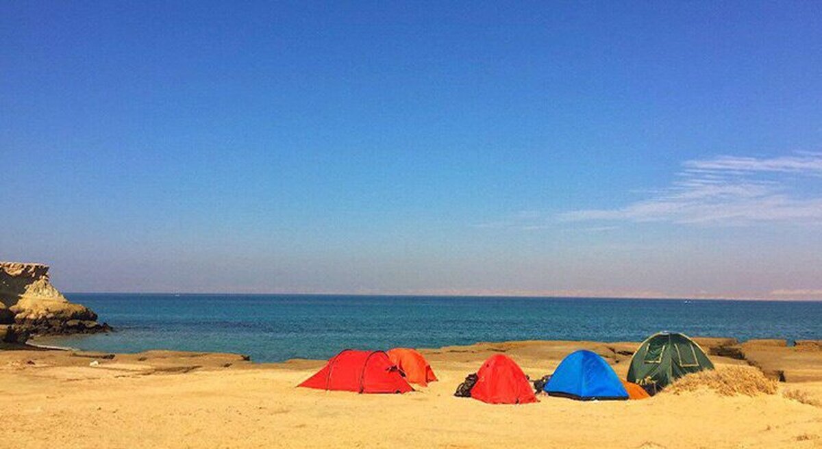 هشدار به گردشگران/ اقامت شبانه در سواحل پارسیان ممنوع شد