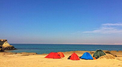 هشدار به گردشگران/ اقامت شبانه در سواحل پارسیان ممنوع شد